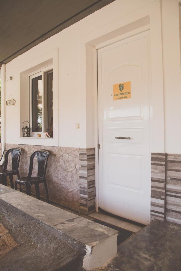 Villy'S Apartment Nafplio Exterior photo