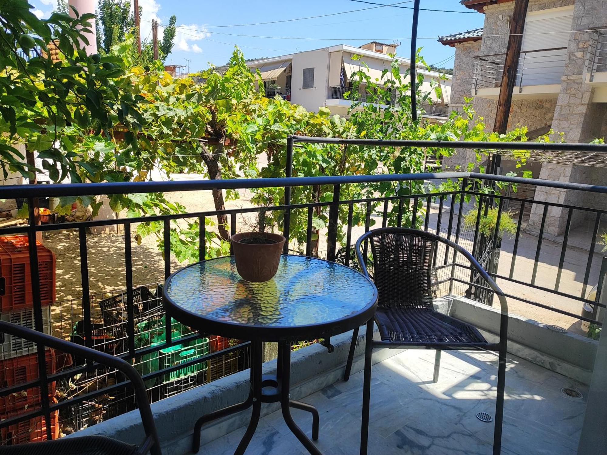 Villy'S Apartment Nafplio Exterior photo